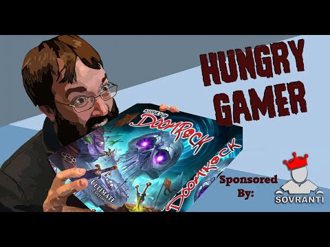 The Hungry Gamer Previews Assault on Doomrock