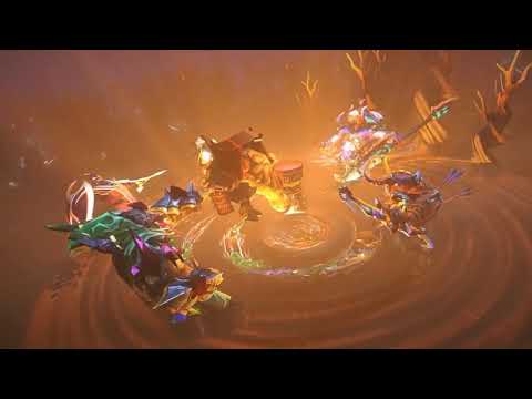 JERAX EARTHSHAKERS SHAKES THE WORLD OF DOTA! 