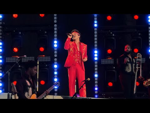 Risk It All - Bruno Mars - Toronto, Canada, May 27, 2026