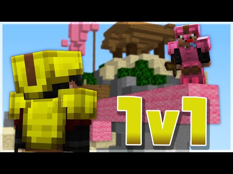 Specular vs ItzGlimpse REMATCH - Who Will WIN? | Hypixel Bedwars