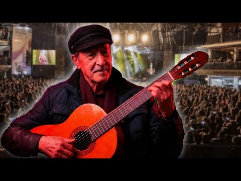 Lounis Ait Menguellet - Amedyaz - Concert 