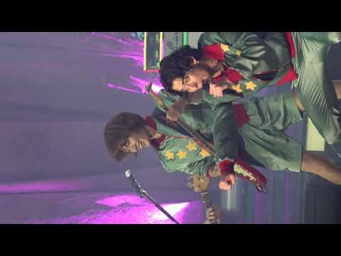 190901 알록달록 - 잔나비(JANNABI) 김도형 세로캠 @ Fantastic old-fashioned 'Returns!'