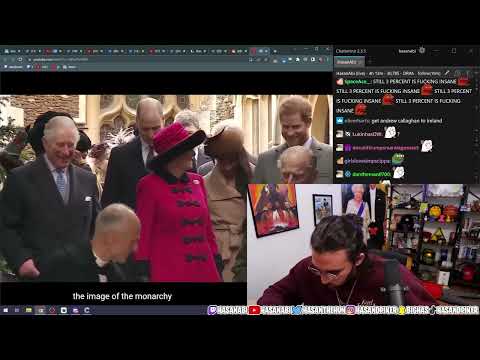 History Of The British Royal Family and Colonialism, Slavery | Hasanabi Horrors Of Imperialism