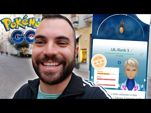 SCULODANIELE È TORNATO con il RANK 1 di COFAGRIGUS in LEGA ULTRA! - Pokémon GO