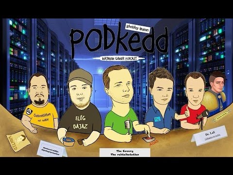 PODkedd E132 - Vendégkedd - Vendégünk Kelt a Meti Heteortól