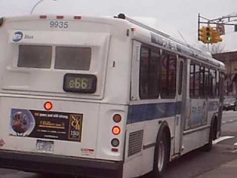 Q66 Bus Schedule