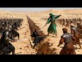 Jung E Khandaq Ka Waqia 10 000 Vs 3000 Battle Of Trench Story Ghazwa E Khandaq Prophet Muhammad
