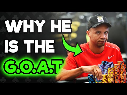 Phil IVEY Makes The PERFECT Read! [Hustler Casino Live]