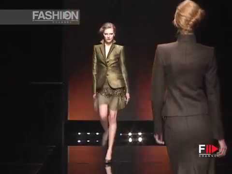 MASKA Full Show Fall Winter 2003 Milan by Fashion Channel