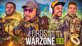 le LORD of WARZONE est de RETOUR sur WARZONE 2.0 !