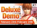 Gameplay video of Dead or Alive 6  All Platforms
