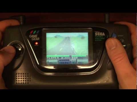 road rash game gear password