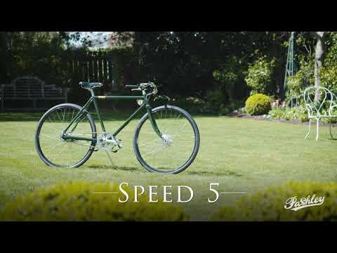 Pashley Speed 5