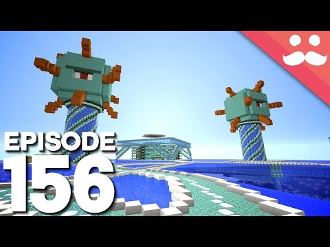 Hermitcraft 5: Episode 156 - Doing Some CRAZY EXPERIMENTS..