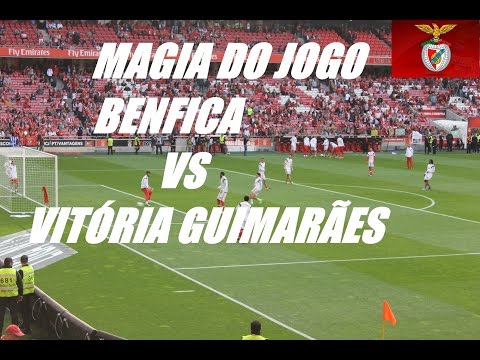 A Magia Benfica - melhores momentos individuais-Jonas Mitroglou Raul Jimenez Gaitan Renato Sanches