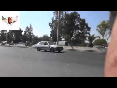 استهداف  قوات النظام من قبل كتائب الصحابة في مدينة دمشق