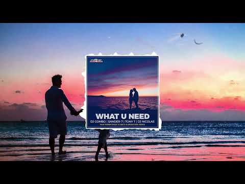 DJ Combo, Sander 7, Tony T, DJ Nicolas - What U Need (Max Farenthide x Disco Superstars Remix)