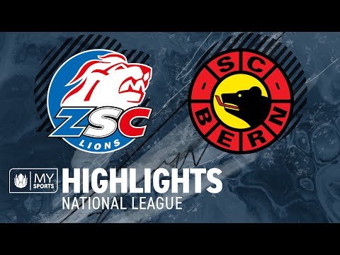 ZSC Lions - CP Berne 2-5 (0-2; 1-1; 1-2)