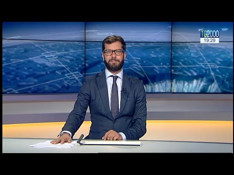 TG2000 del 6 ottobre 2018 - Edizione delle 18.30