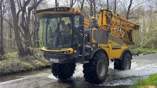 Ford crossing is back again