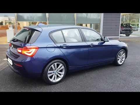 182D2940 - 2018 BMW 1 Series 116d Sport 5-door 23,950