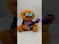 Tyco Sesame Street 1999 Zoe