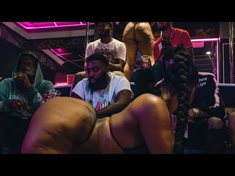 3ohBlack - Yeahhh Ft. Fat Trel ( OFFICIAL VIDEO)