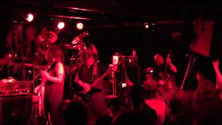 Deicide - Lunatic of God's Creation LIVE ( To Hell With God Tour )