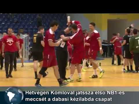 Felkészülés a Dabasi Kézilabda Klubnál