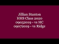 HHS - 090519 vs HC and 09072019 vs Ridge