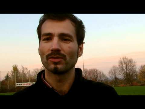 GSV Dürnau - 1.FC Heiningen - Tobias Flitsch (Trainer - 1.FC Heiningen)