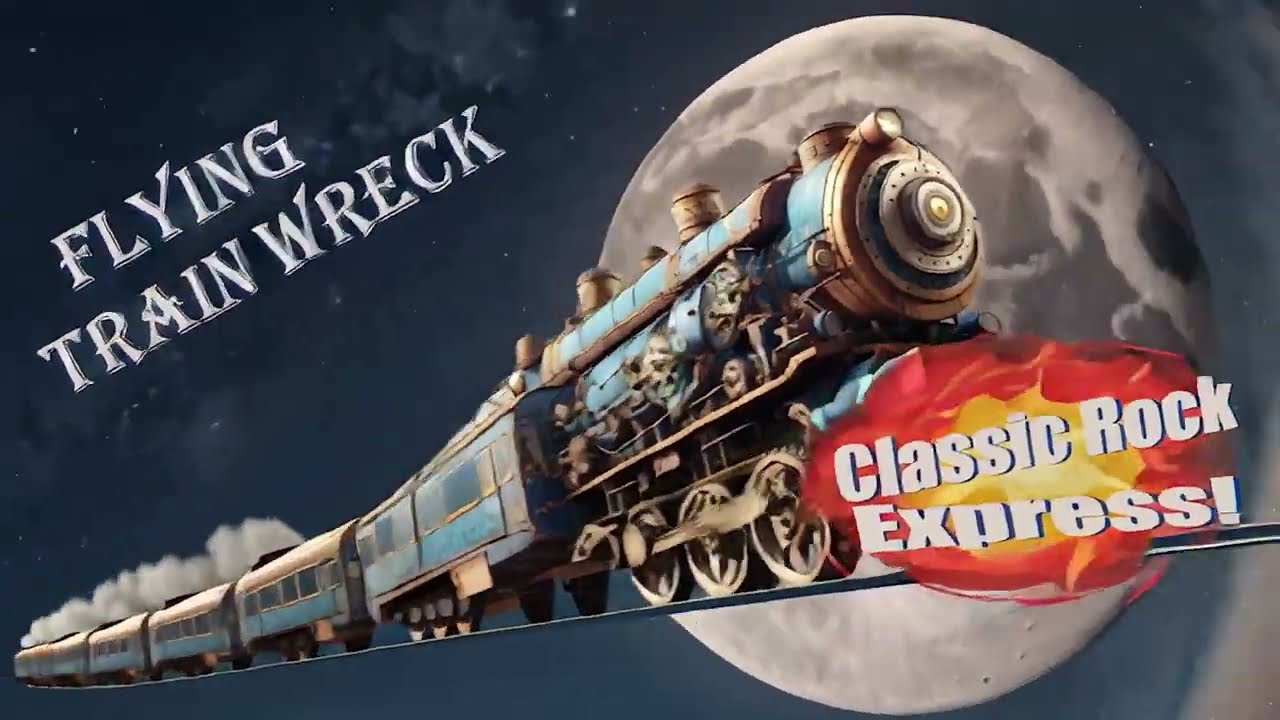 Promotional video thumbnail 2 for Flying Train Wreck