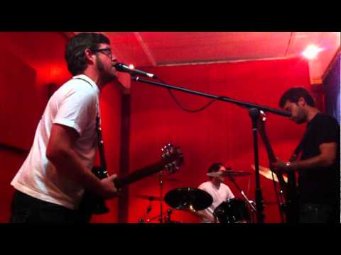 The Cortege - When I Forget, I Remember (live)