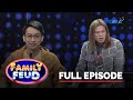 Family Feud Philippines: SUPER SHOCKING TWIST in the Fast Money Round | FULL EPISODE