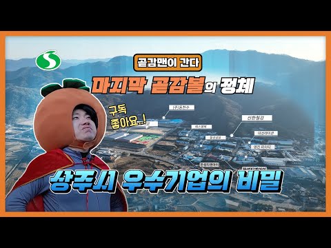인턴 곧감맨, 여기로 곧감 - 왜 상주시청은....