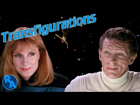 Star Trek: TNG Review - 3x25 Transfigurations | Reverse Angle