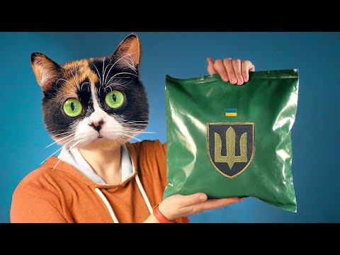 NUOVA RAZIONE DA COMBATTIMENTO DELLE FORZE ARMATE UCRAINE