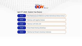 Sinar Mas Land  World-Class Education Expo