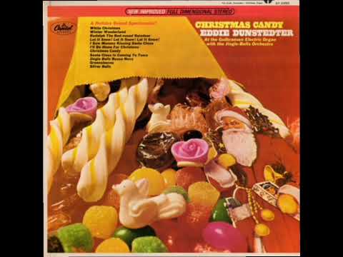 Eddie Dunstedter - White Christmas (1965)