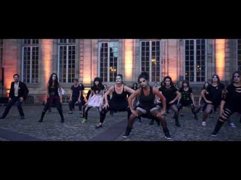 Flashmob Thriller - Ville de Strasbourg