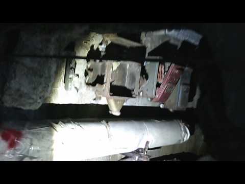 Exploration de l'ex-manicomio di Mombello