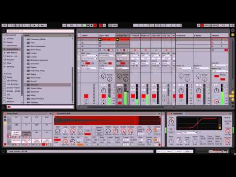 #ProducerPOV - Deep House Workflow - Session One - Ableton Live
