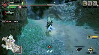【配信】モンハン サンブレイク