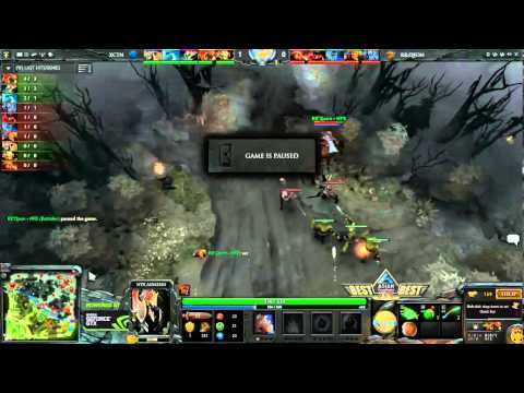 Rex Regum Qeon vs Execration (ACG Best Of The Best) - Game 2