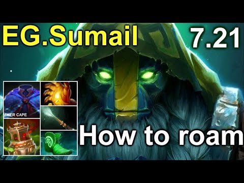 Sumail - How To Play Pos 4 Earth Spirit