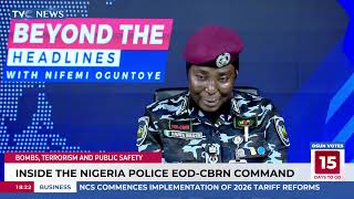 Don't Let Stereotypes Limit Your Dreams, CP Hawal Ibrahim Tells Young Girls