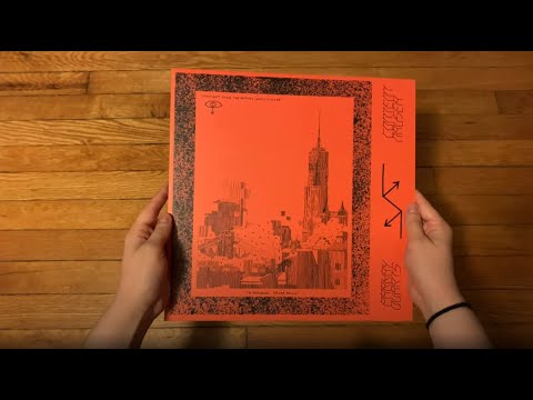 Parkay Quarts (Parquet Courts) – Content Nausea | Vinyl Unboxing