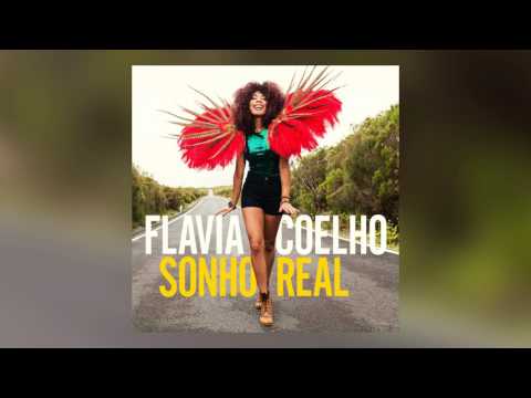 Flavia Coelho - Temontou (Official Audio)