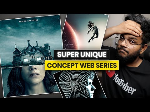 TOP 7 BEST Super Unique Concept Web Series | Mind Blowing Web Series | Shiromani Kant