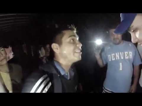 Facu vs CHM - 4tos - Fecha 10 - Casttle Battle Freestyle 16-02-2020